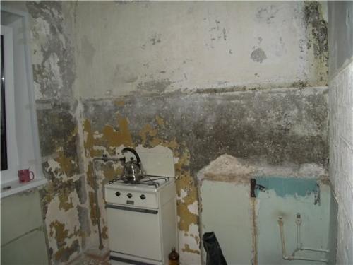 Как привести квартиру в порядок без денег. УБИТАЯ КВАРТИРА. Как привести в порядок кухню перед продажей без особых вложений.