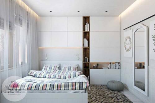 Как обустроить комнату 9 кв м. Секреты планировки