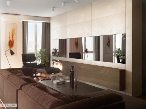 Квартира современного мужчины 03