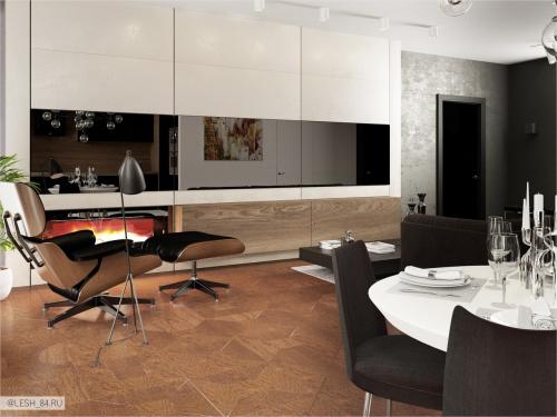 Квартира современного мужчины 04