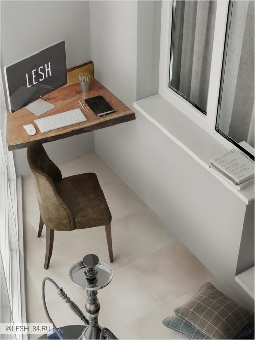 Квартира современного мужчины 06