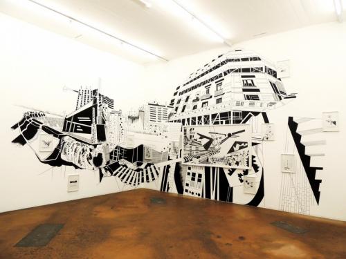 Рисунки на стене. Рисунки на стенах – 75 фото лучших идей для современной квартиры