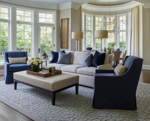 Как расставить мебель в комнате 17 кв м. Гостиная 17 кв. м.: стильные, красивые, современные и оригинальные варианты дизайна гостиной (100 фото + видео)