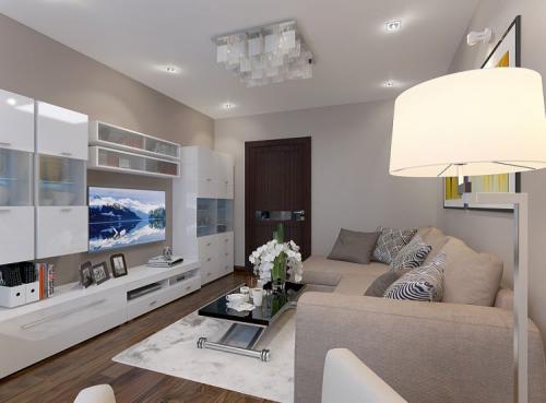 Как расставить мебель в комнате 17 кв м. Гостиная 17 кв. м.: стильные, красивые, современные и оригинальные варианты дизайна гостиной (100 фото + видео)