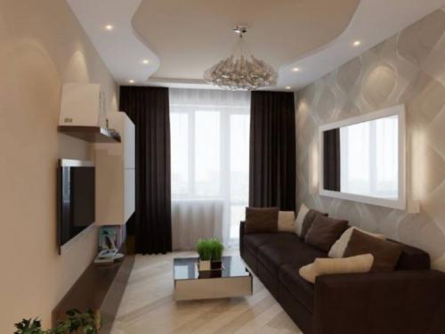 Как расставить мебель в комнате 17 кв м. Гостиная 17 кв. м.: стильные, красивые, современные и оригинальные варианты дизайна гостиной (100 фото + видео)