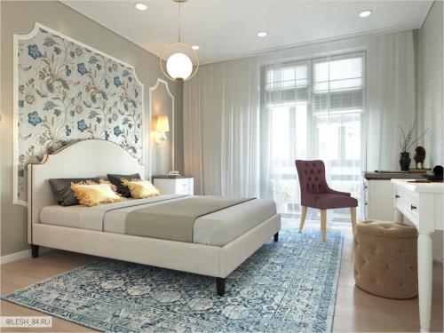 Квартира молодой девушки 04