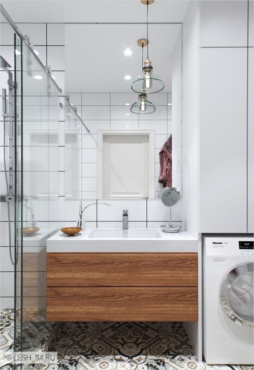 Современный дизайн квартиры 04