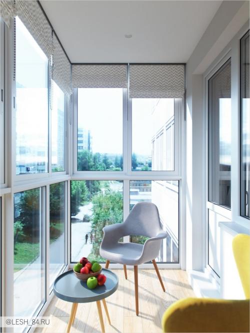 Современный дизайн квартиры 12