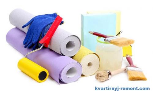 Покраска виниловых обоев на бумажной основе. Немного об особенностях виниловых обоев 08 Покраска виниловых обоев на бумажной основе. Немного об особенностях виниловых обоев 08