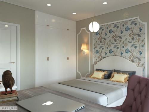 Квартира молодой девушки 06