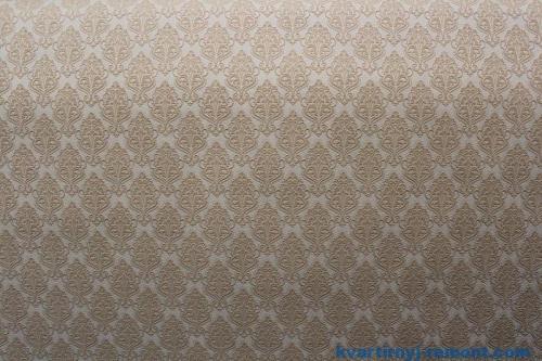 Покраска виниловых обоев на бумажной основе. Немного об особенностях виниловых обоев 07 Покраска виниловых обоев на бумажной основе. Немного об особенностях виниловых обоев 07