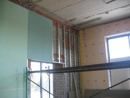 Гипсокартон сушит воздух. Особенности ГКЛ, которые могут вызвать неприятные последствия