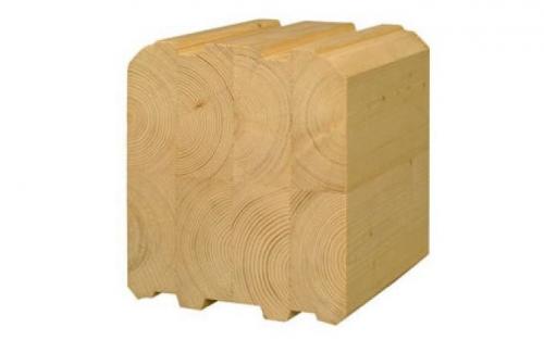 Брус клееный или профилированный. Какой дом более теплый 05 Брус клееный или профилированный. Какой дом более теплый 05