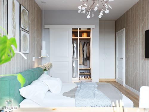 Современный дизайн квартиры 10