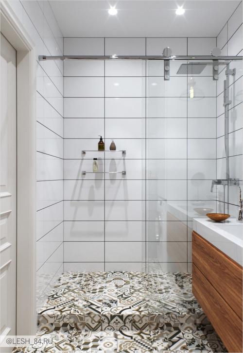 Современный дизайн квартиры 05