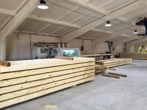 Брус клееный или профилированный. Какой дом более теплый 03 Брус клееный или профилированный. Какой дом более теплый 03