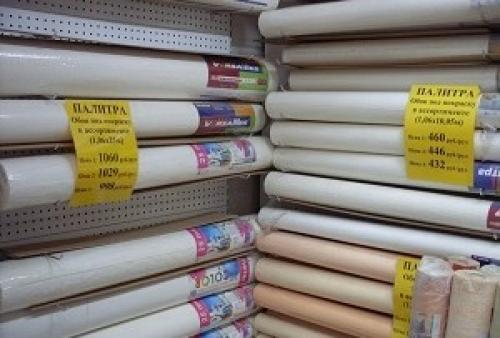 Можно ли покрасить виниловые обои не под покраску. Что такое виниловые обои под покраску?