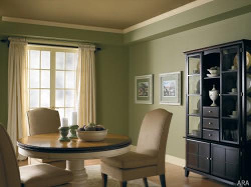 Голландский стиль в интерьере. Интерьер в голландском стиле