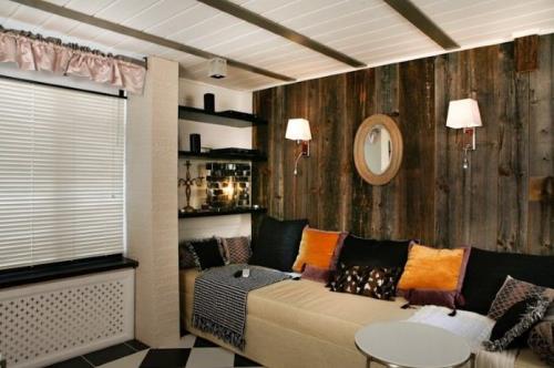 Голландский стиль в интерьере. Интерьер в голландском стиле 10