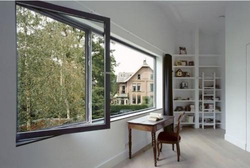 Голландский стиль в интерьере. Интерьер в голландском стиле 09