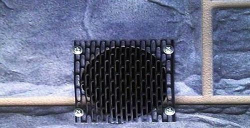 Решетки на отдушины в фундаменте. Технология работ по монтажу отдушин 08 Решетки на отдушины в фундаменте. Технология работ по монтажу отдушин 08