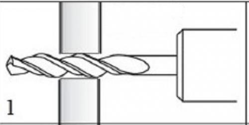 Дюбель молли для гипсокартона размеры. Дрива