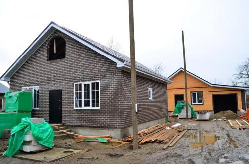 Строительство коттеджей. Строим дома в Краснодарском крае под ключ