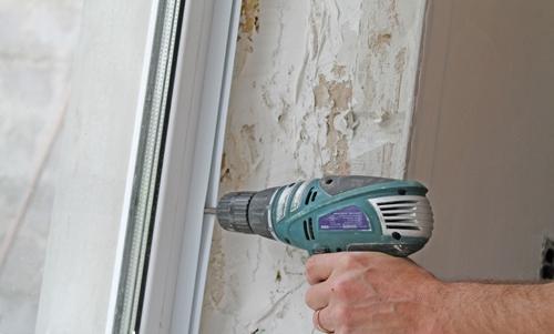 Откосы из сэндвич-панелей без стартового профиля. Два способа установки пластиковых откосов своими руками