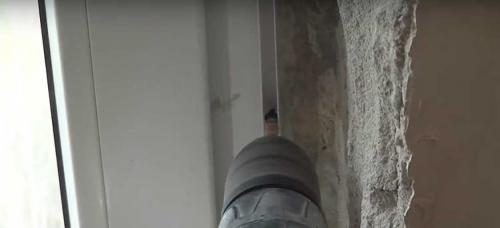 Чем резать откосы для окон. Отделка пластиковыми материалами