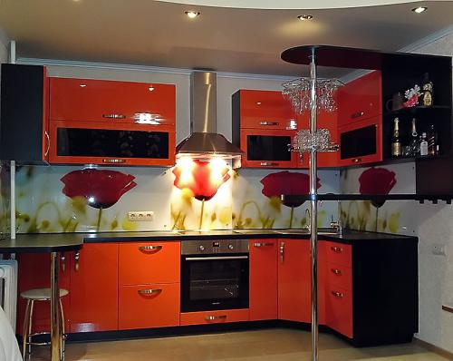 Шкафы пленка МДФ. Характеристики материала