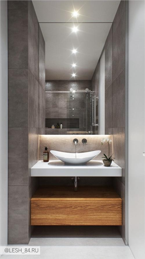 Необычный дизайн в ЖК Самоцветы 17