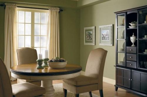 Голландский стиль в интерьере. Интерьер в голландском стиле 05