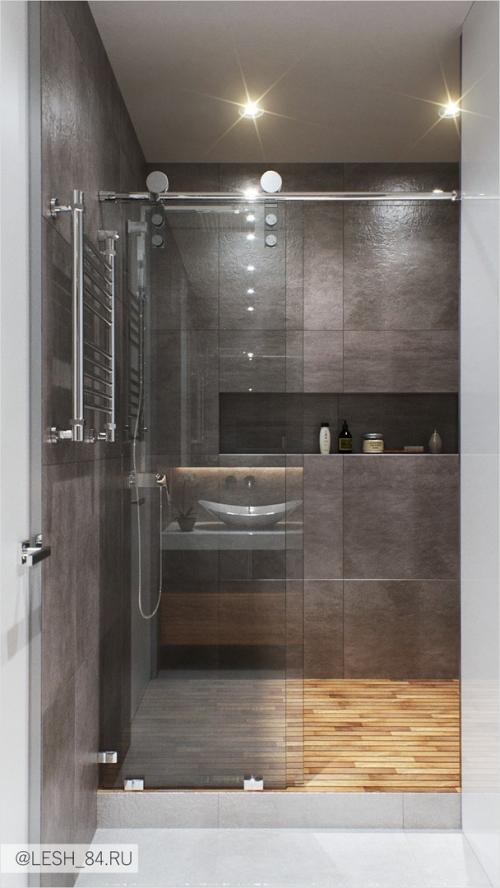 Необычный дизайн в ЖК Самоцветы 19