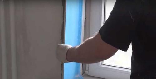 Чем резать откосы для окон. Отделка пластиковыми материалами