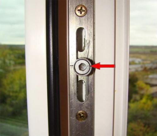 Пластиковые окна переключение зима лето. Переключение режимов зима/лето