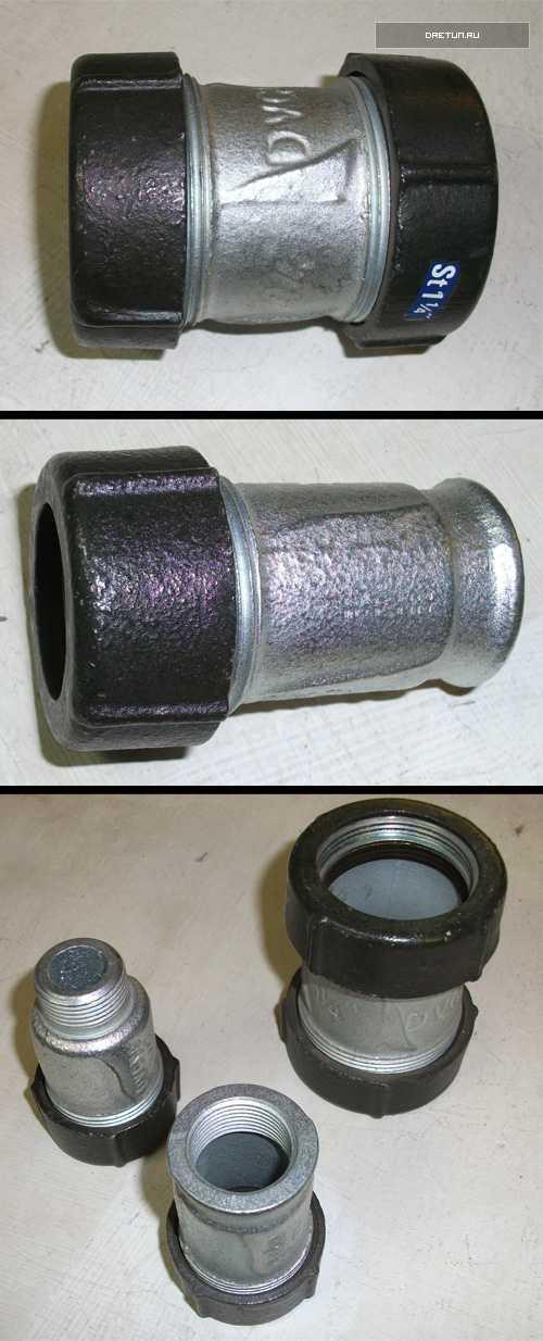 Соединение полипропиленовых труб со стальными. Как правильно соединить полипропиленовые трубы с металлическими 28