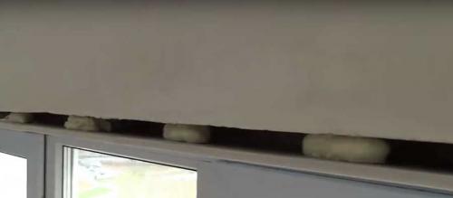 Чем резать откосы для окон. Отделка пластиковыми материалами