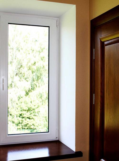 Сэндвич панели пвх для откосов. Что такое откосы на окна: назначение конструктивного элемента