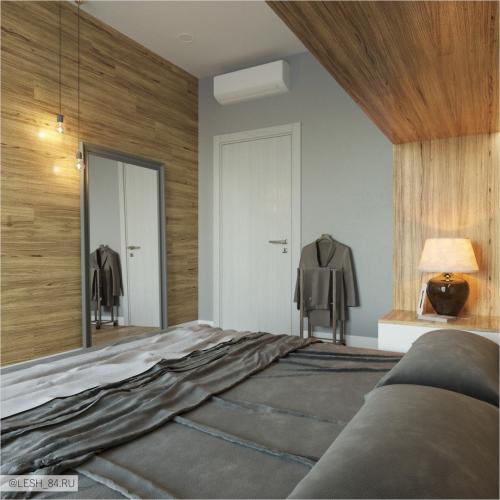 Лофт в ЖК Резиденс 09