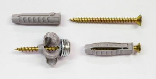 Дюбель молли для гипсокартона размеры. Дрива