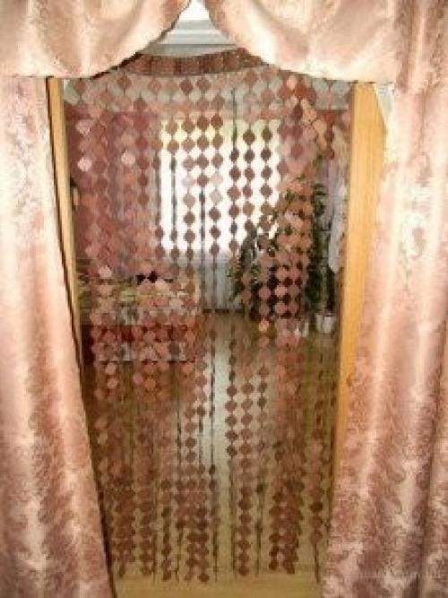 Дверной проем чем закрыть. Чем закрыть дверной проем вместо двери — идеи и фото