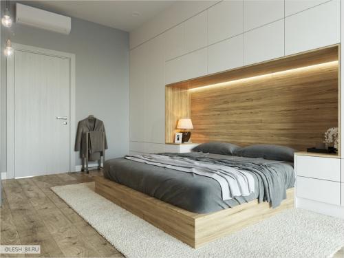 Лофт в ЖК Резиденс 08