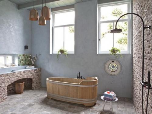 Голландский стиль в интерьере. Интерьер в голландском стиле 06