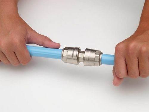 Соединение полипропиленовых труб со стальными. Как правильно соединить полипропиленовые трубы с металлическими 17