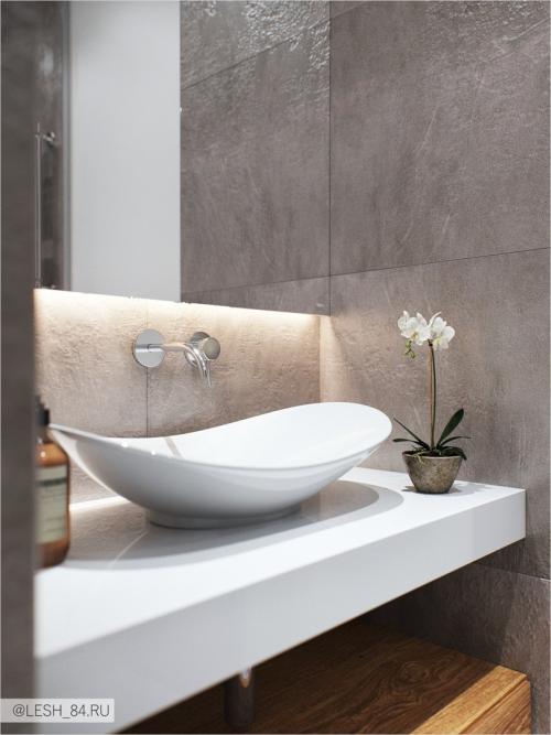 Необычный дизайн в ЖК Самоцветы 18