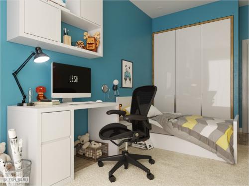 Лофт в ЖК Резиденс 12