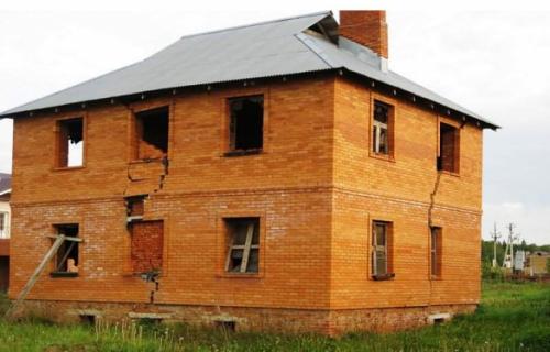 Строительство загородного дома с чего начать частые ошибки. Ошибка первая — строительство дома без проекта