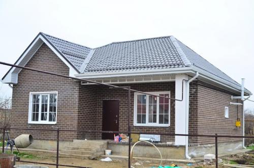 Строительство коттеджей. Строим дома в Краснодарском крае под ключ