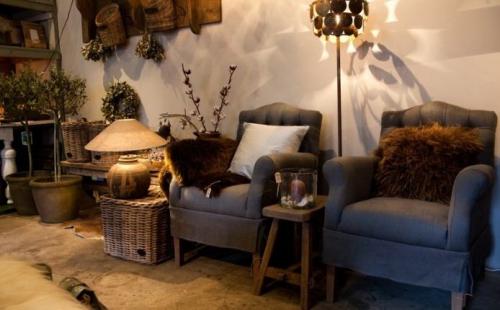 Голландский стиль в интерьере. Интерьер в голландском стиле 08