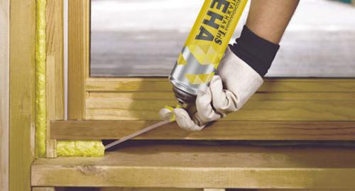 Заклеить окно чем. Чем заклеить окна на зиму: лучший ответ — сочетание материалов